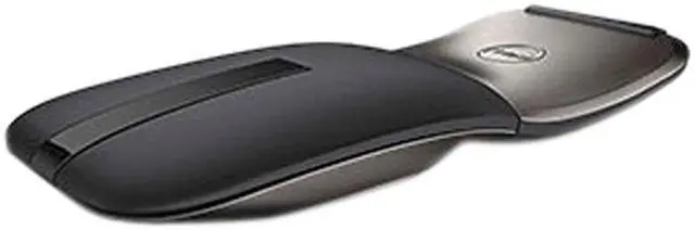 Alt view image 3 of 3 - DELL WM615 D7CYN Black, dark fog Touch Scroll Bluetooth Wireless Mouse