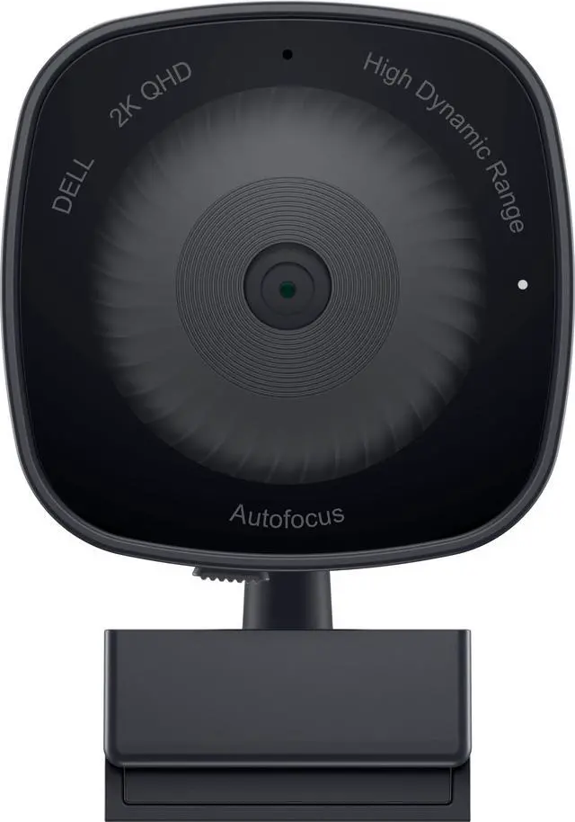Alt view image 2 of 7 - WB3023 - WB3023-DDAO Dell WB3023 Webcam 2K 2560 x 1440