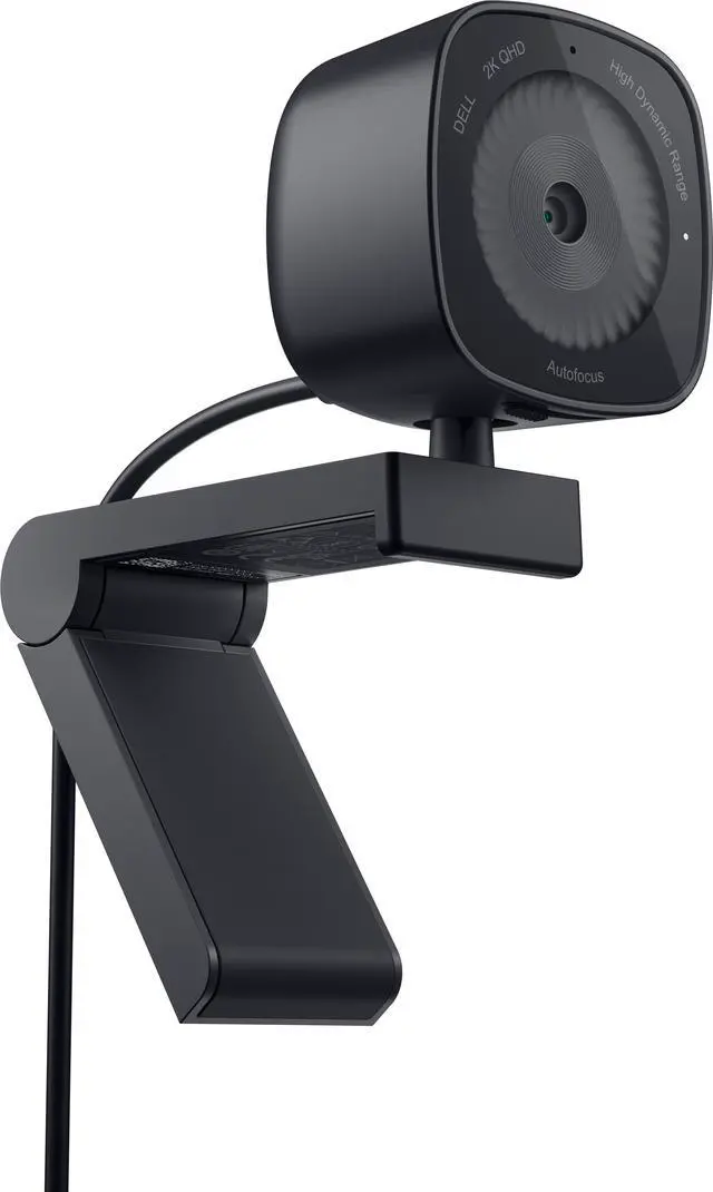 Alt view image 3 of 7 - WB3023 - WB3023-DDAO Dell WB3023 Webcam 2K 2560 x 1440