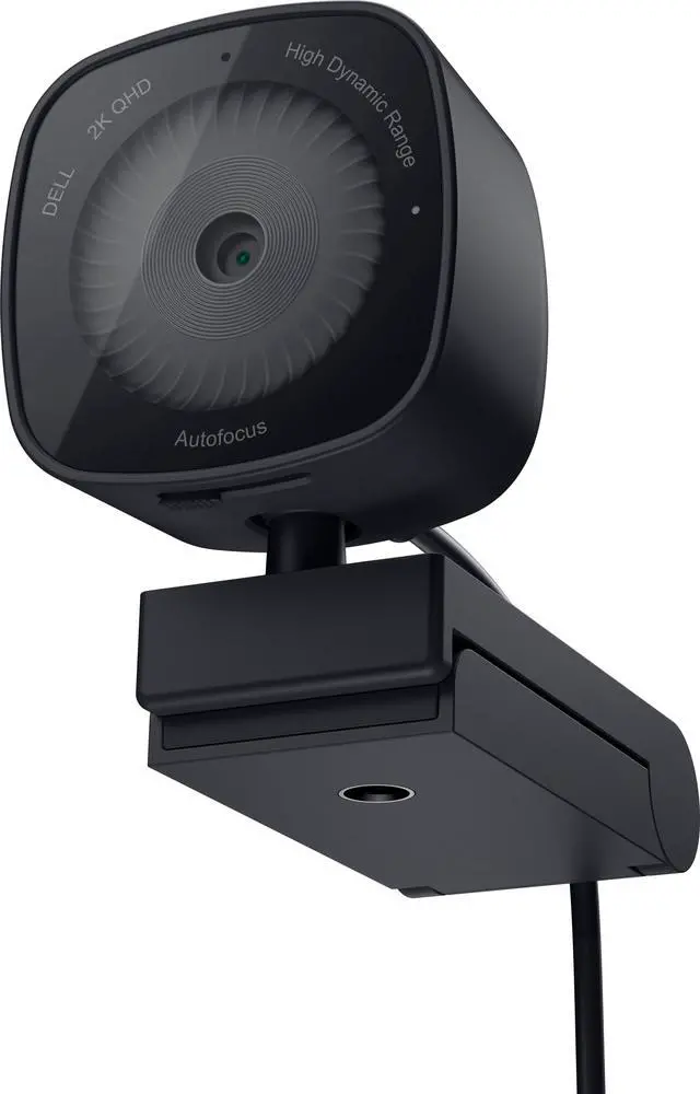 Alt view image 6 of 7 - WB3023 - WB3023-DDAO Dell WB3023 Webcam 2K 2560 x 1440