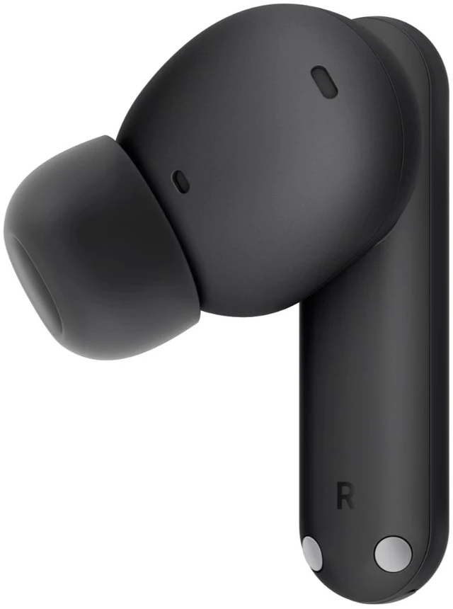 Alt view image 5 of 7 - Dell Pro Plus EB525 Microsoft Teams Certification - Stereo - True Wireless - Bluetooth - 98.4 ft - 20 Hz to - Black
