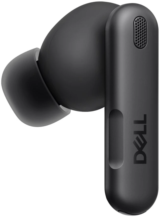 Alt view image 6 of 7 - Dell Pro Plus EB525 Microsoft Teams Certification - Stereo - True Wireless - Bluetooth - 98.4 ft - 20 Hz to - Black