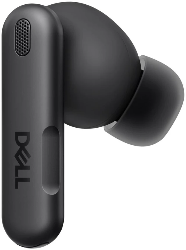 Alt view image 7 of 7 - Dell Pro Plus EB525 Microsoft Teams Certification - Stereo - True Wireless - Bluetooth - 98.4 ft - 20 Hz to - Black