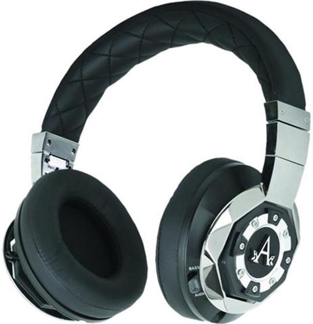 A-Audio Legacy Chrome A01 Chrome Over ear Headphones - Newegg.com