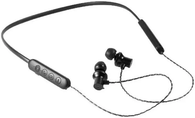 Alt view image 2 of 4 - Technaxx Black 4794 BT-X42 In-ear Headphone