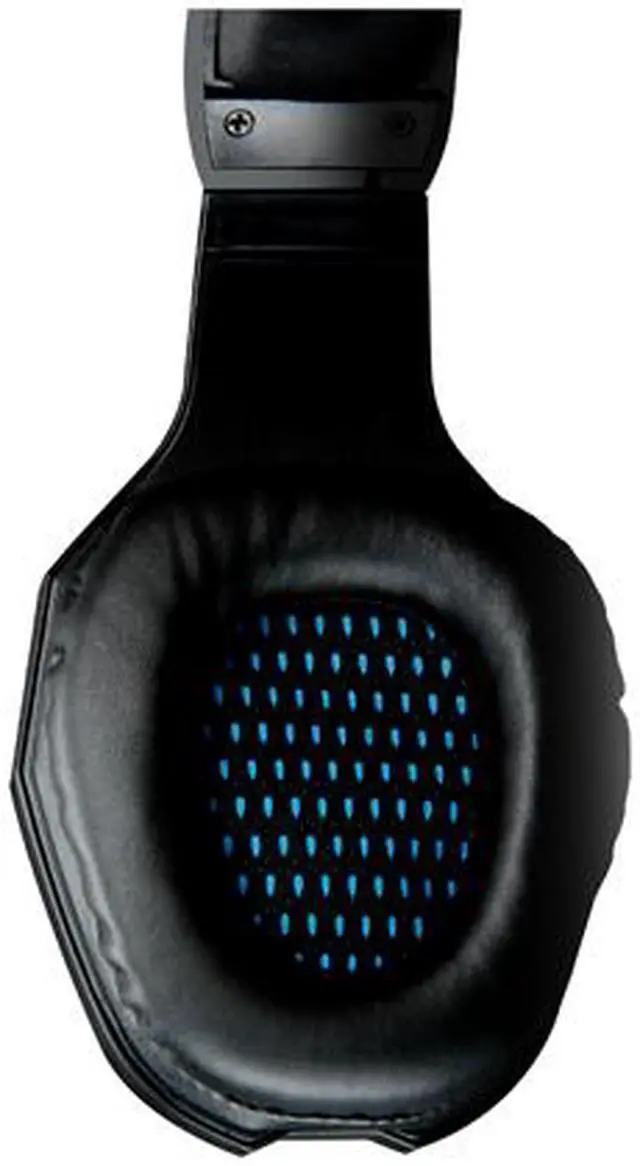 Alt view image 4 of 6 - ENHANCE GX-H4 Stereo Gaming Headset with Adjustable Microphone and Noise-Isolating Earphones