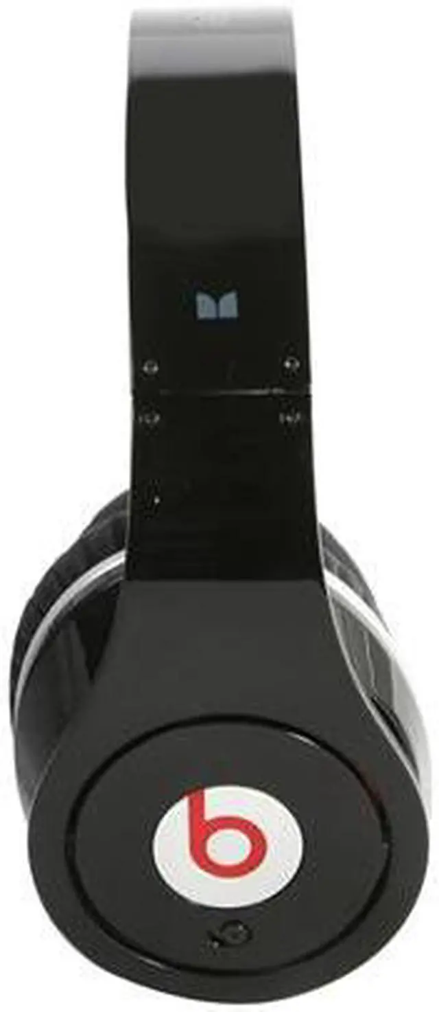 Alt view image 5 of 6 - Monster Beats by Dr. Dre  Studio High-Definition Over-Ear, Black