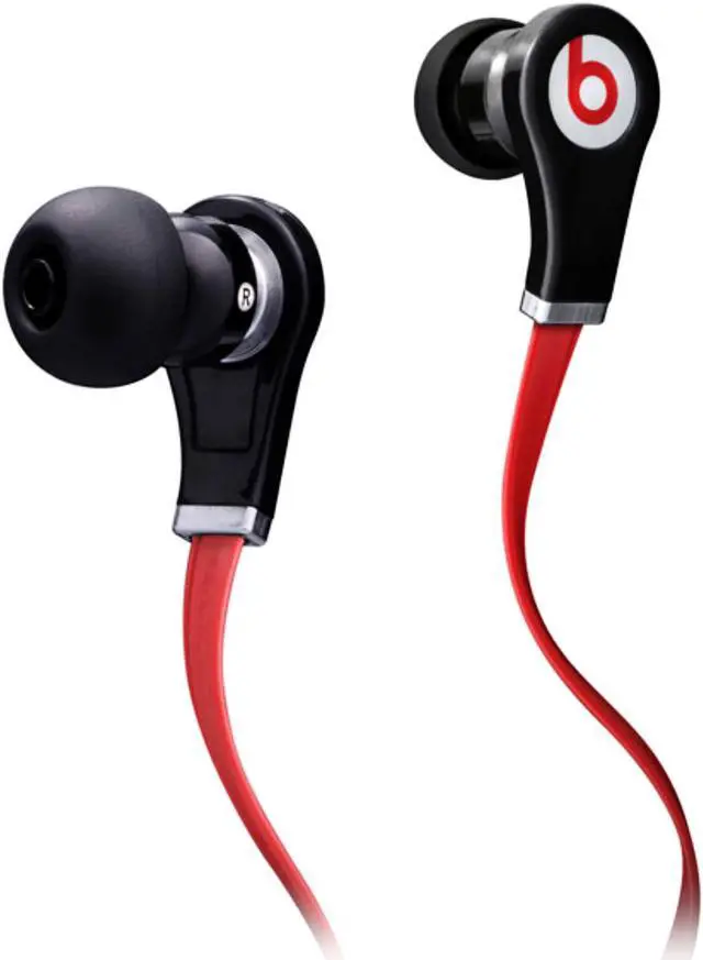 Alt view image 2 of 3 - Beats by Dr. Dre Black MH6E2AM/A 3.5mm Connector In Ear Earphone w/ ControlTalk (Black)