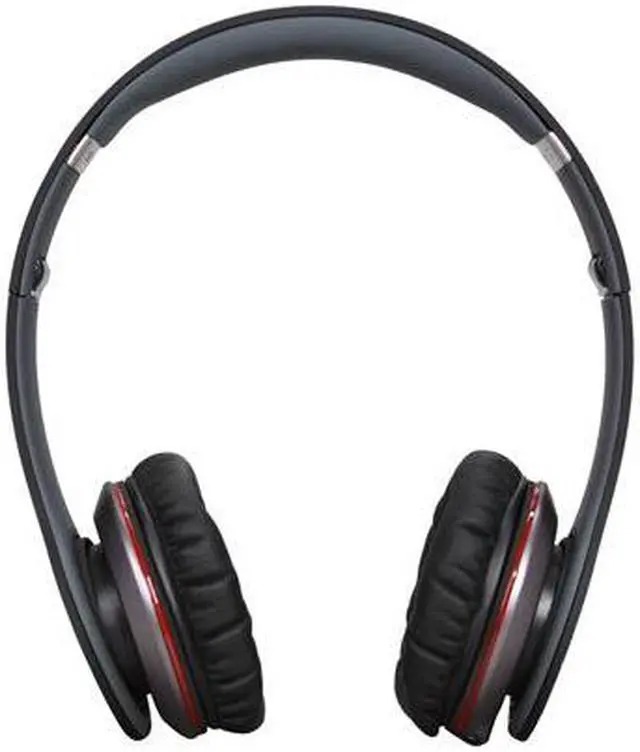 Alt view image 2 of 6 - Monster Beats Solo Over Ear with ControlTalk, Black Matte