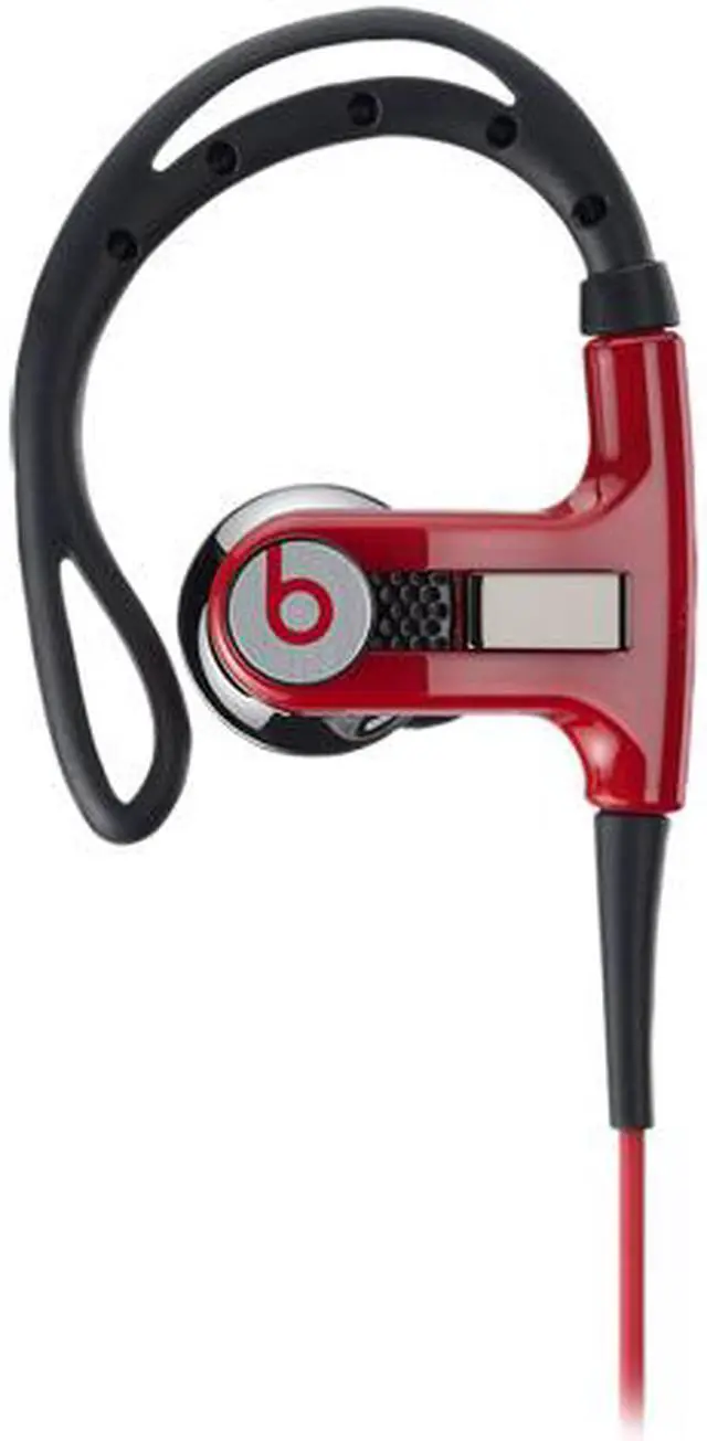 Main image of Powerbeats by Dr.Dre In-Ear Headphone - Red