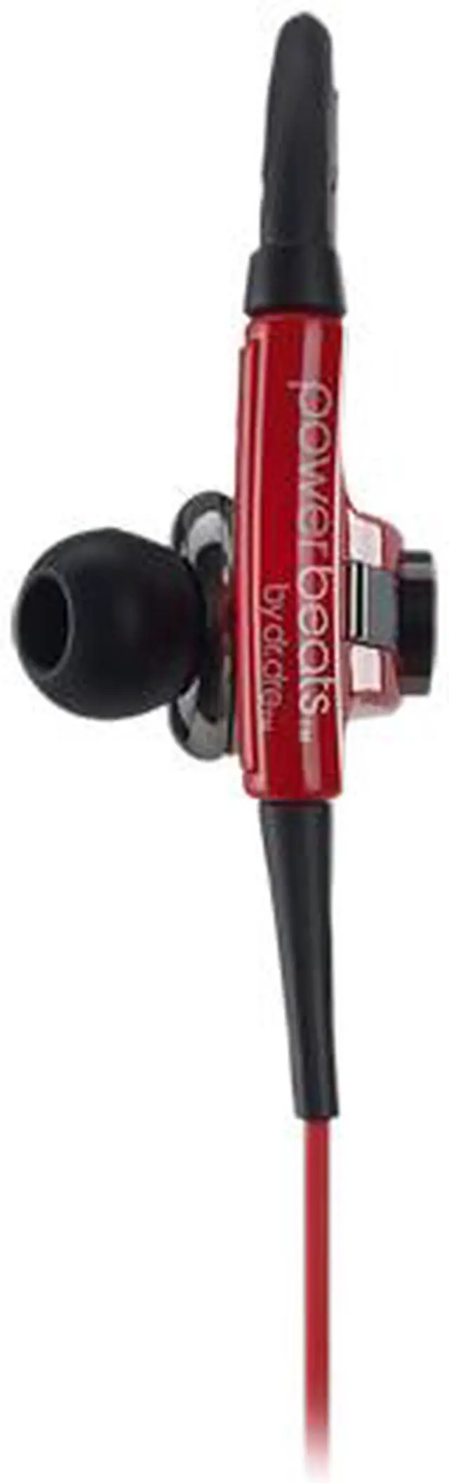 Alt view image 5 of 9 - Powerbeats by Dr.Dre In-Ear Headphone - Red