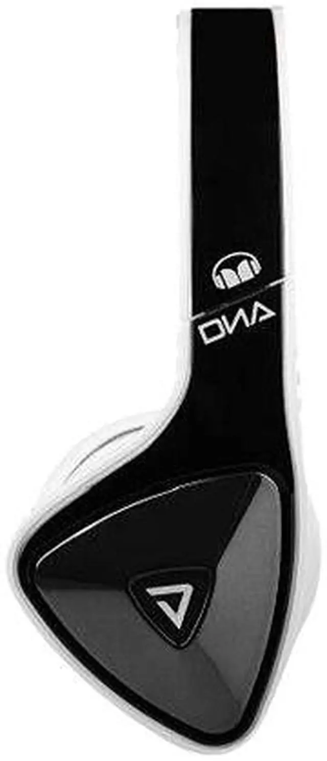 Main image of Monster DNA On-Ear Headphones for iOS - Black Tuxedo