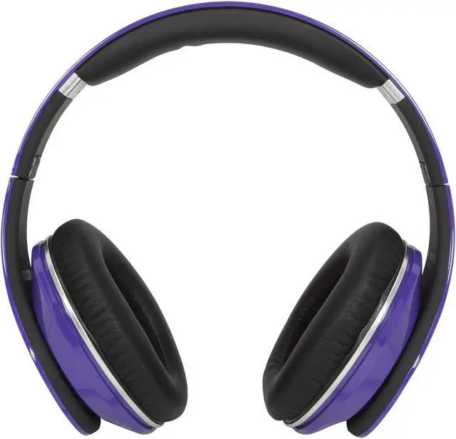 Alt view image 3 of 9 - Beats by Dr. Dre Studio On-Ear Headphones, Purple
