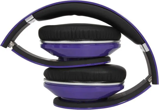 Alt view image 5 of 9 - Beats by Dr. Dre Studio On-Ear Headphones, Purple