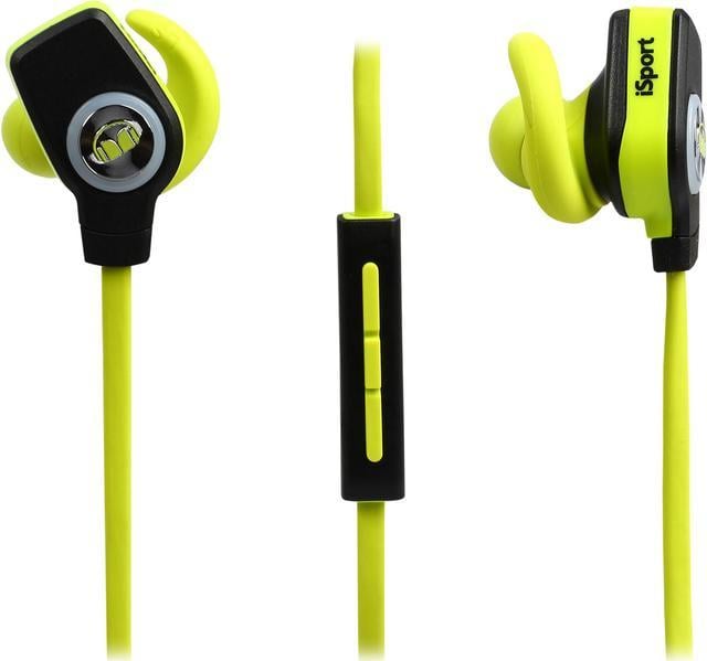 Monster iSport SuperSlim Bluetooth Wireless In Ear Headphones