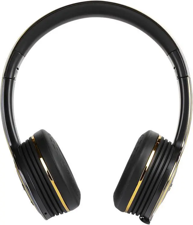 Monster ROC Sport Freedom Bluetooth Wireless On-Ear Headphones