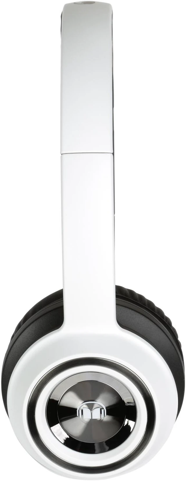 Alt view image 2 of 7 - Monster NTUNE On-Ear Headphones (White)
