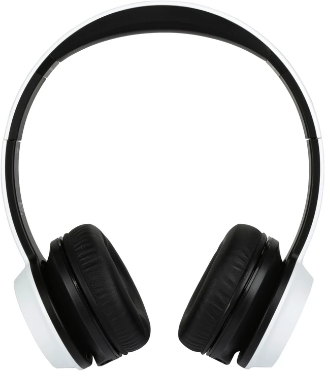 Alt view image 3 of 7 - Monster NTUNE On-Ear Headphones (White)