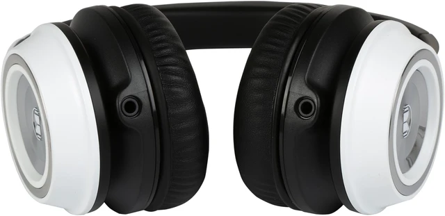 Alt view image 6 of 7 - Monster NTUNE On-Ear Headphones (White)
