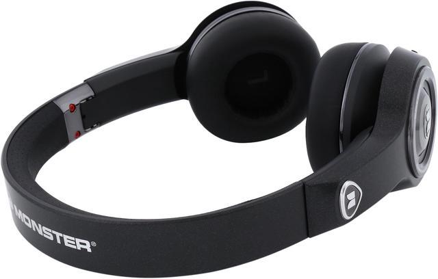 Open Box: Monster Elements On-Ear Bluetooth Headphones with