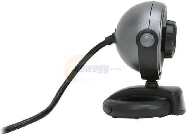 Alt view image 4 of 8 - HP EW193AA#ABA USB 2.0 WebCam