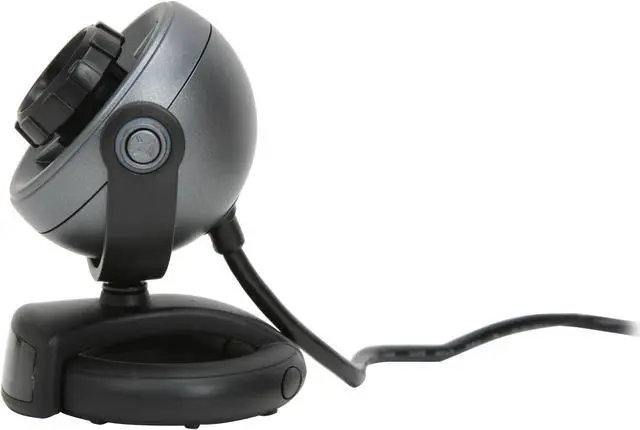 Alt view image 6 of 8 - HP EW193AA#ABA USB 2.0 WebCam