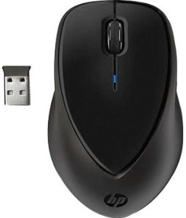 HP Comfort Grip Wireless Mouse - Newegg.com
