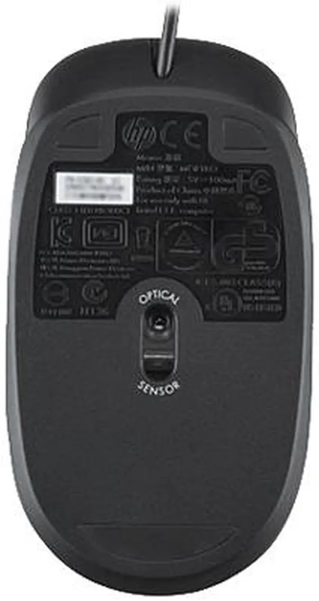 Alt view image 2 of 2 - HP PS/2 Mouse