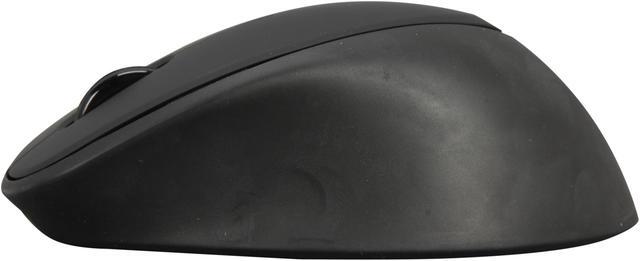 Alt view image 5 of 6 - HP X4000b H3T51AA#ABC Matte Black 3 Buttons 1 x Wheel Bluetooth Wireless Laser Mouse