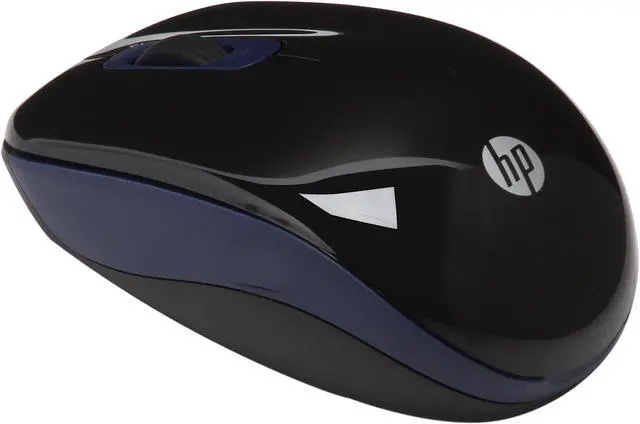 Main image of HP Z3600 E5C14AA#ABA USB RF Wireless Ultrabook Mouse