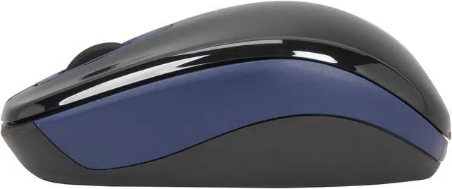 Alt view image 3 of 5 - HP Z3600 E5C14AA#ABA USB RF Wireless Ultrabook Mouse