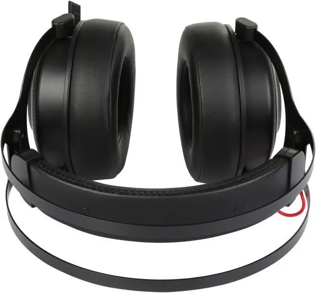 Alt view image 6 of 7 - OMEN by HP Gaming Headset 800 with DTS Headphone:X Surround for PC, Mac, PS4, Xbox One