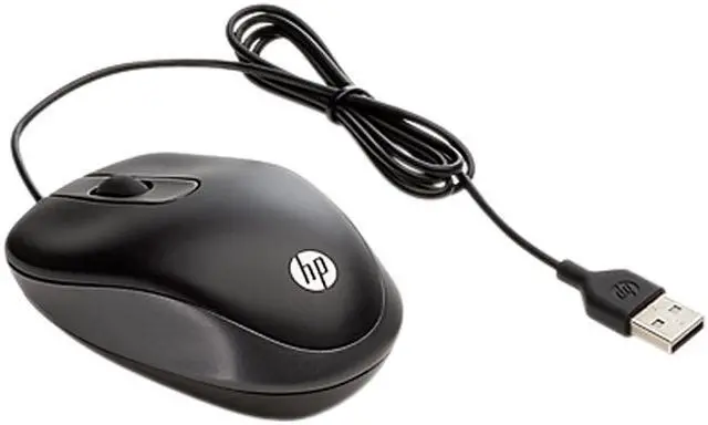 Main image of HP USB Travel Mouse