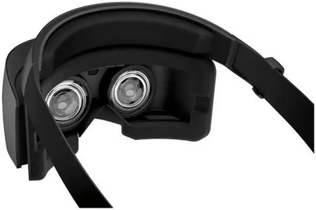 Alt view image 2 of 9 - HP Windows Mixed Reality Headset VR1000-100 with Controllers