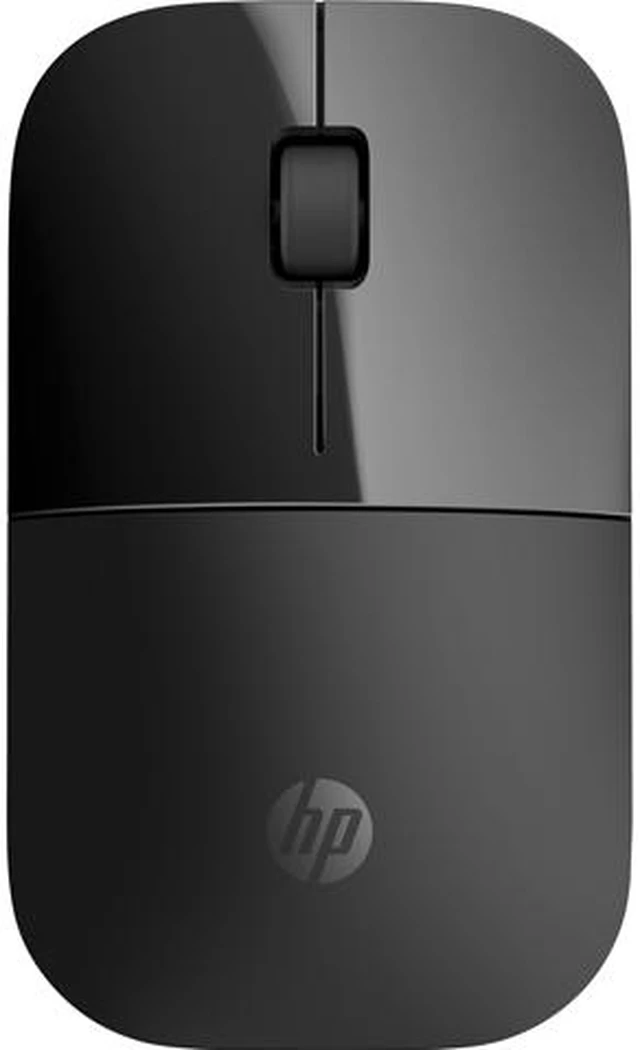 Main image of HP Z3700 V0L79AA Black 1 x Wheel USB RF Wireless Mouse