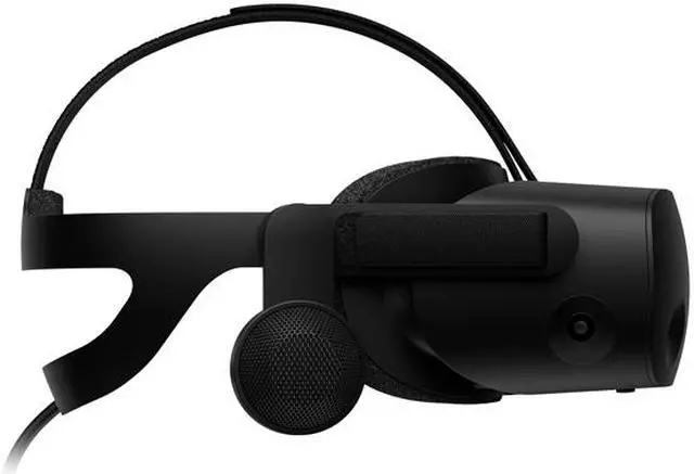 Alt view image 3 of 3 - HP Reverb G2 Omnicept Edition 3A7X9AA Black VR Headset