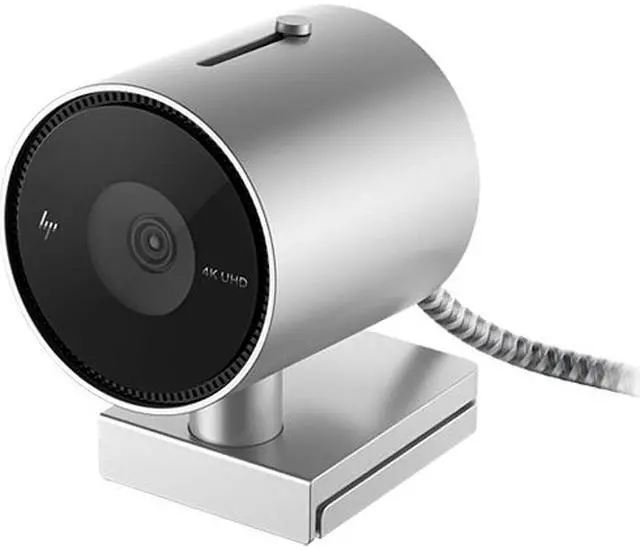 Alt view image 5 of 7 - HP 950 4K UHD Webcam 4C9Q2AA#ABA