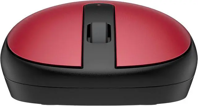 Alt view image 3 of 4 - HP 240 Empire Red Bluetooth Mouse 43N05AA#ABA