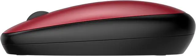 Alt view image 4 of 4 - HP 240 Empire Red Bluetooth Mouse 43N05AA#ABA