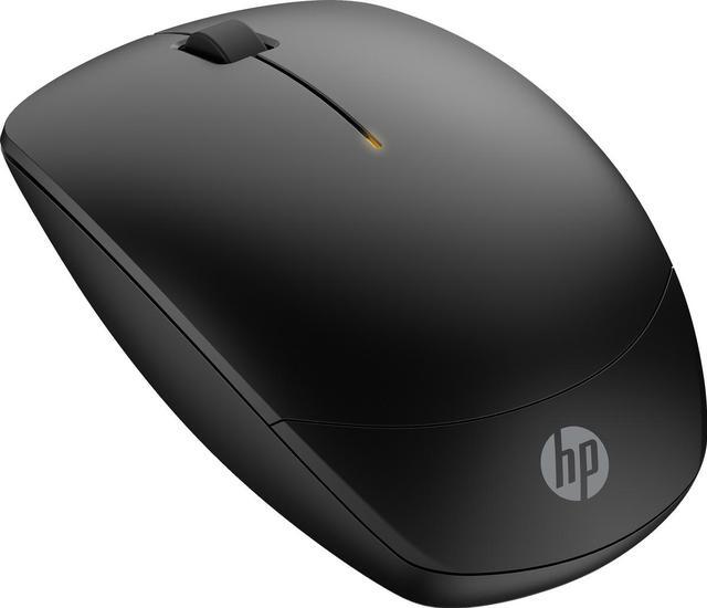Alt view image 4 of 5 - HP 235 Slim Wireless Mouse 4E407AA#ABL