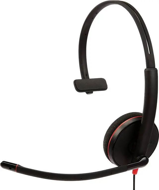 Main image of HP Poly Blackwire C3210 USB-C Headset 8S0L5A6#ABA