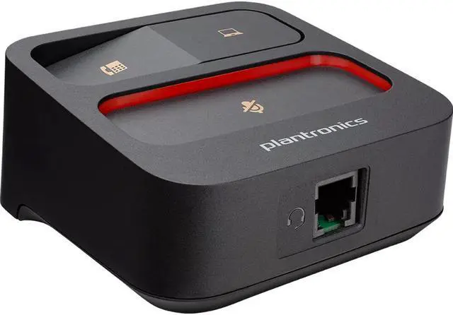 Main image of HP Poly MDA100 QD USB-A Analog Switch 8A7E1AA