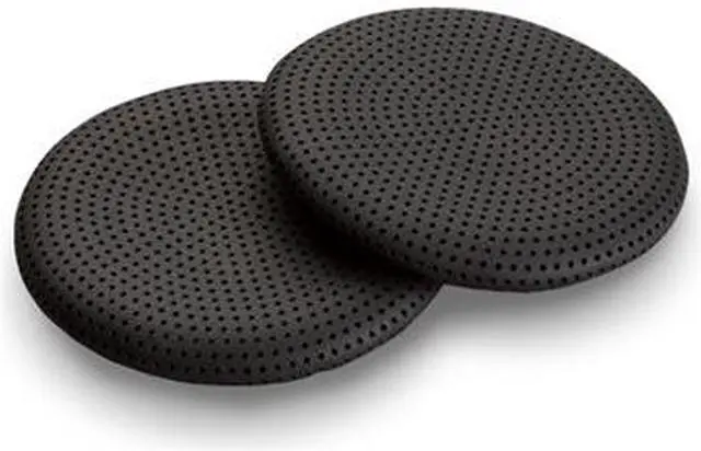 Main image of HP Poly Ear Cushion for Headset - Leatherette - Pack of (2)  920P3AA