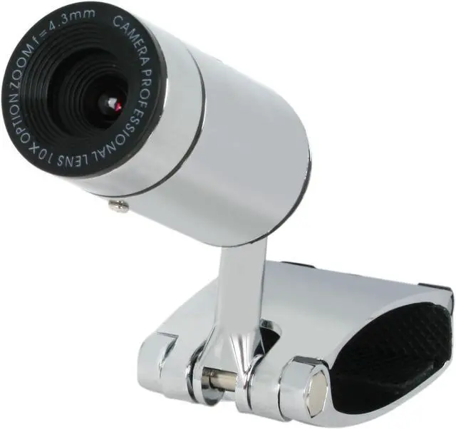 Main image of IMC ZB3005 2.0 M Effective Pixels USB 2.0 WebCam with Mic