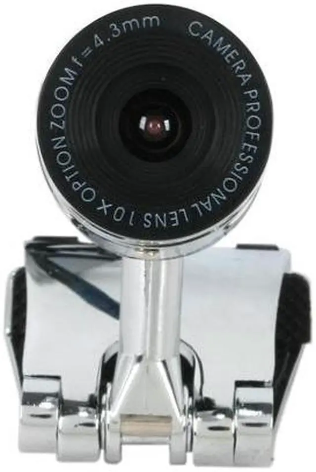 Alt view image 2 of 5 - IMC ZB3005 2.0 M Effective Pixels USB 2.0 WebCam with Mic