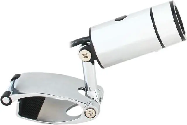 Alt view image 3 of 5 - IMC ZB3005 2.0 M Effective Pixels USB 2.0 WebCam with Mic