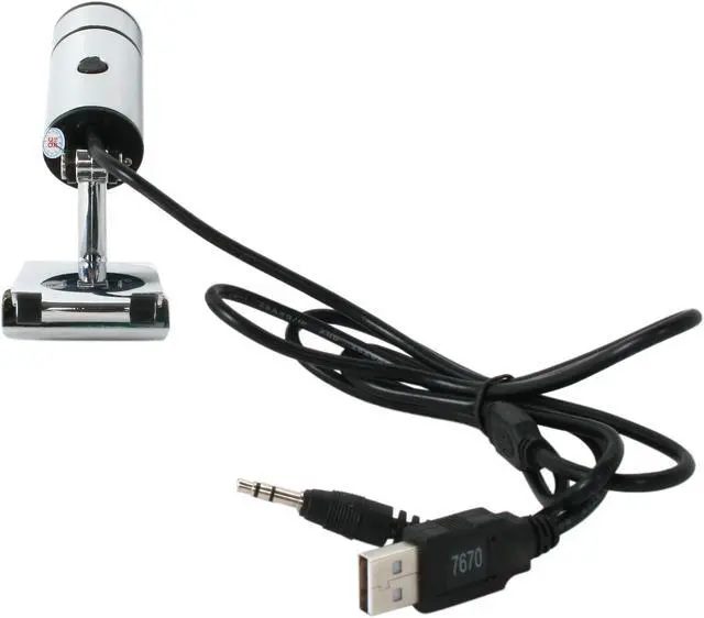 Alt view image 4 of 5 - IMC ZB3005 2.0 M Effective Pixels USB 2.0 WebCam with Mic