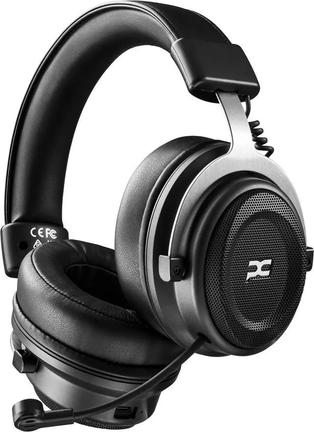 PowerColor ALPHYN AH10 Wireless Gaming Headset, Type-C