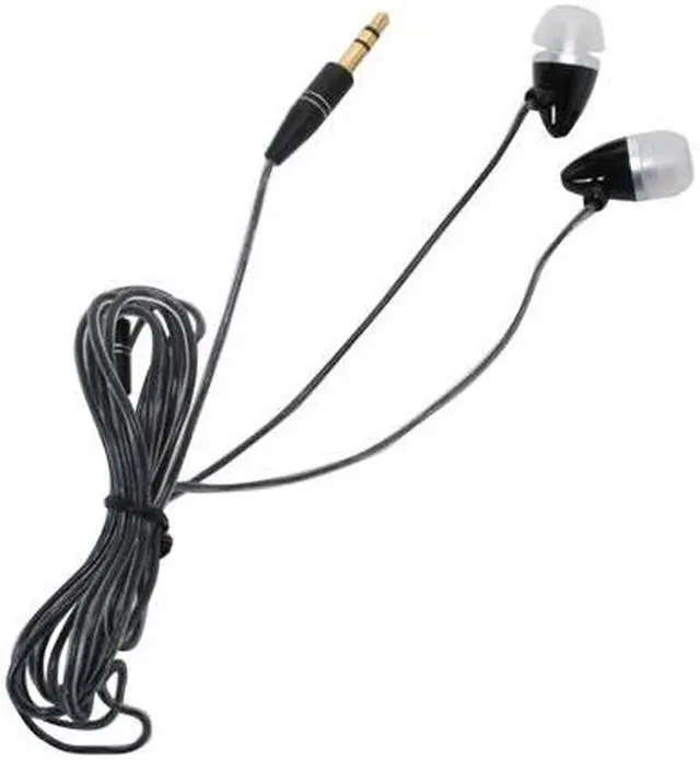 Alt view image 2 of 3 - Mee audio AI-M2 Gold-Plated 3.5mm Connector Canal Sound-isolating Earbud Headphones