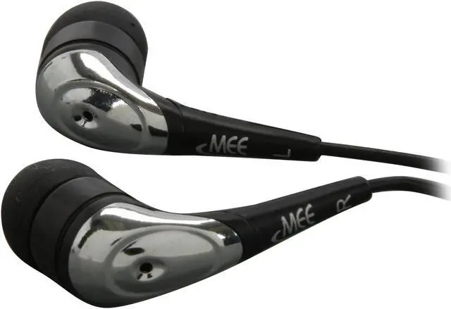 Alt view image 2 of 3 - Mee audio Original Series SX-31 In-Ear Earphones for iPod and MP3 Players (black)